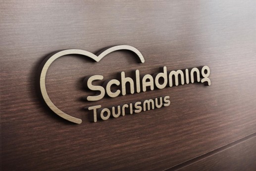 logoentwurf tourismusverband schladming